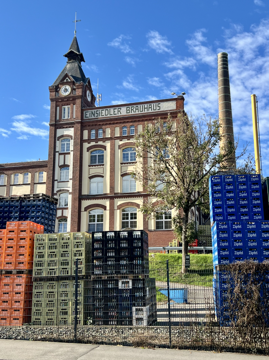Einsiedler Brauhaus Chemnitz: Ansicht 5