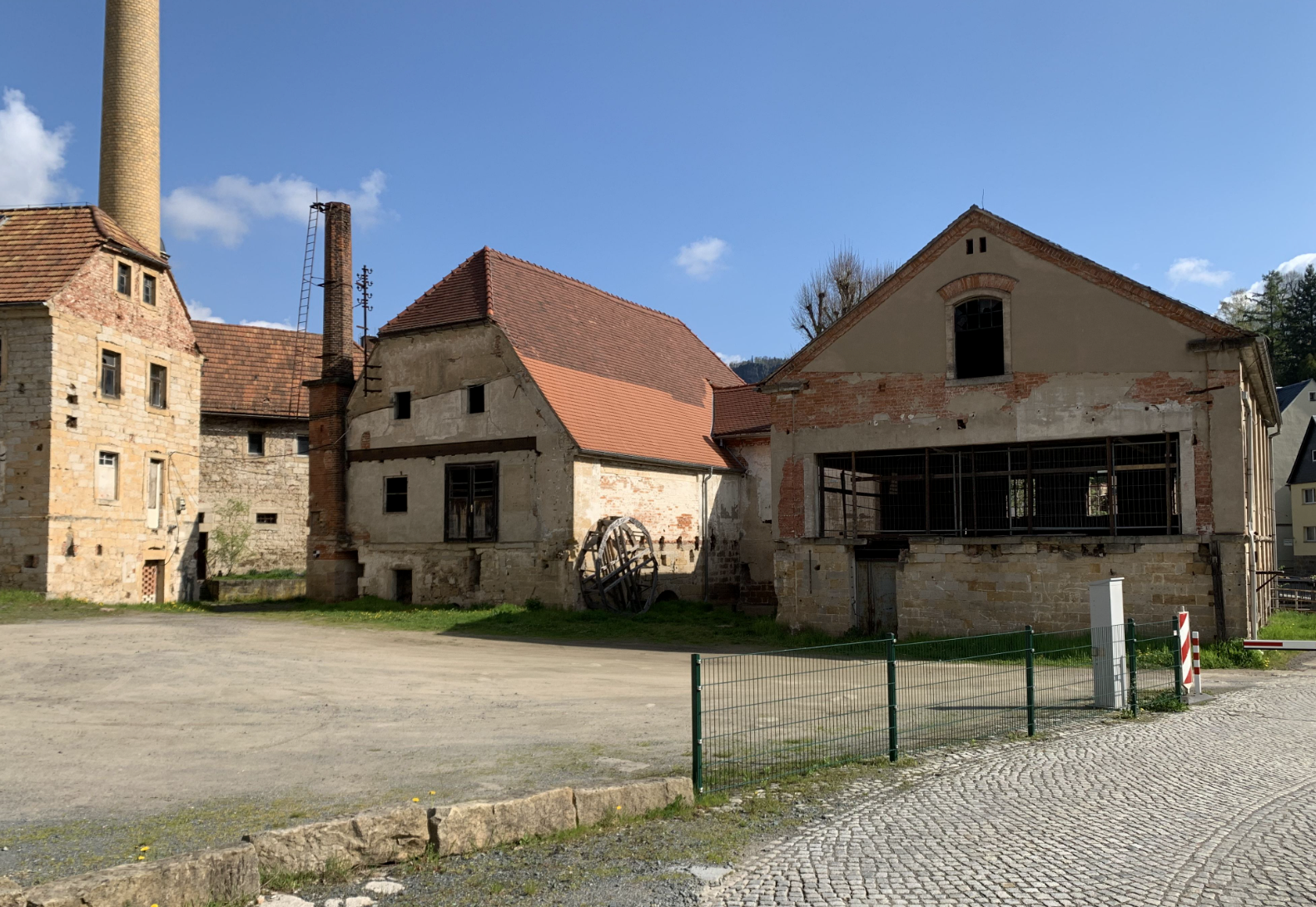 Bienermühle Königstein: Ansicht 7