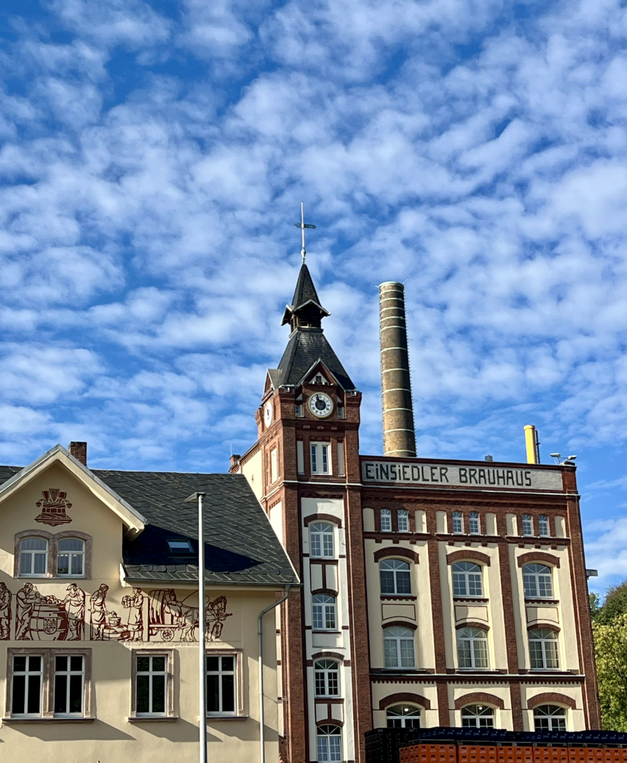 Einsiedler Brauhaus Chemnitz: Ansicht 3