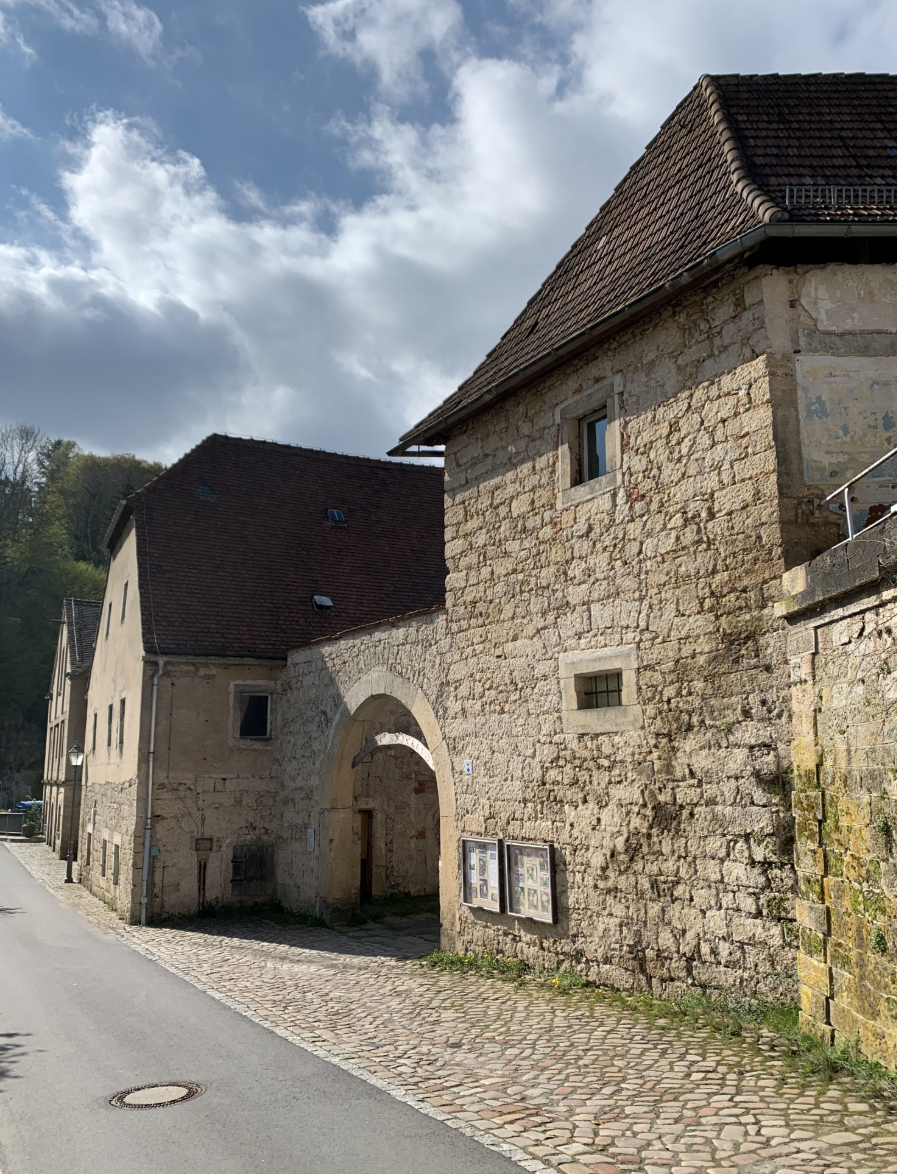 Bienermühle Königstein: Ansicht 6
