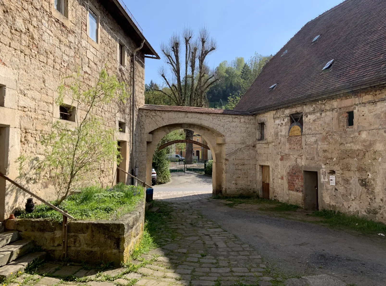 Bienermühle Königstein: Ansicht 9