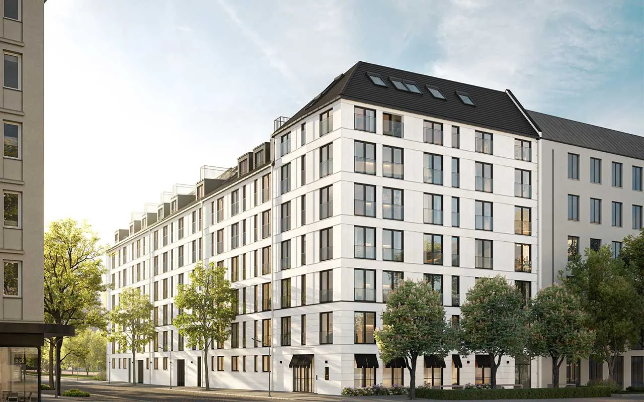Lucile-Grahn-Straße – Projektbild 2