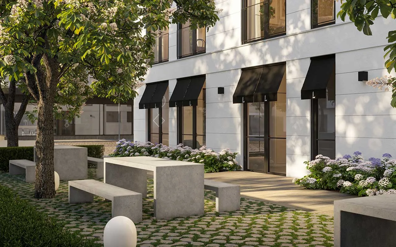 Lucile-Grahn-Straße – Projektbild 3