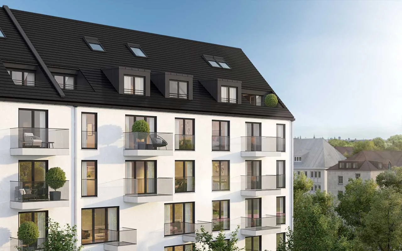 Lucile-Grahn-Straße – Projektbild 4