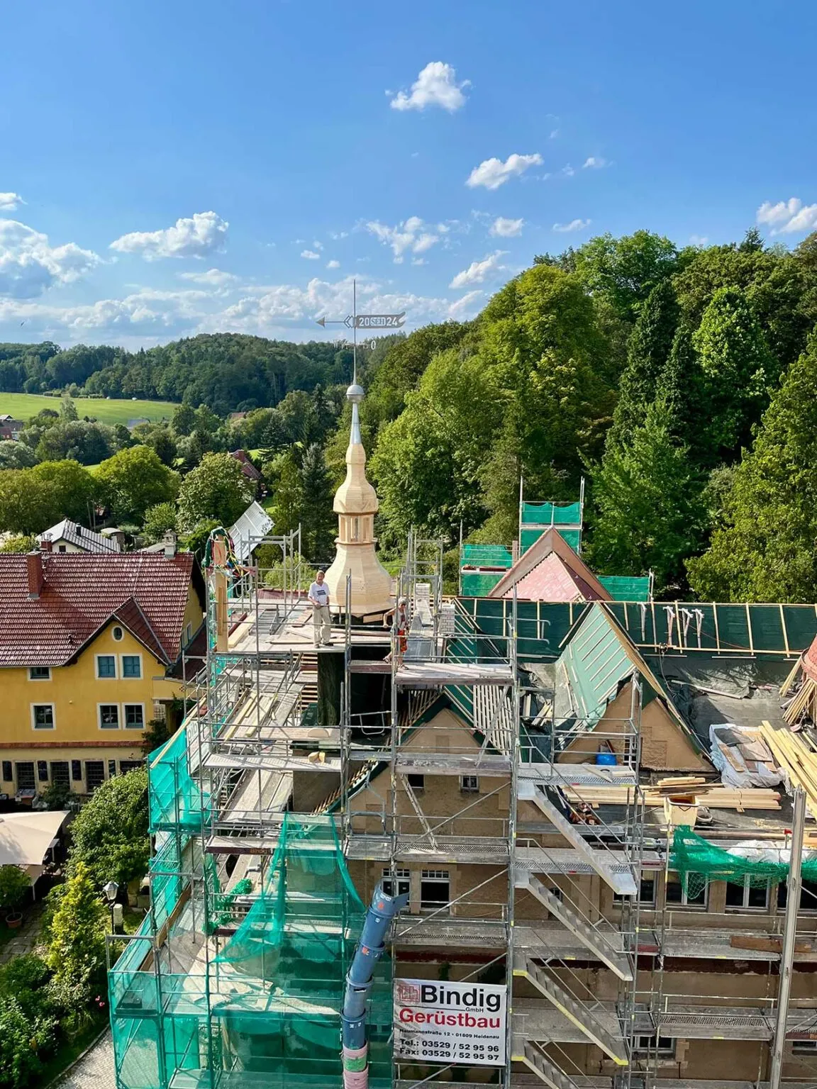 Schloss Thürmsdorf – Projektbild 6