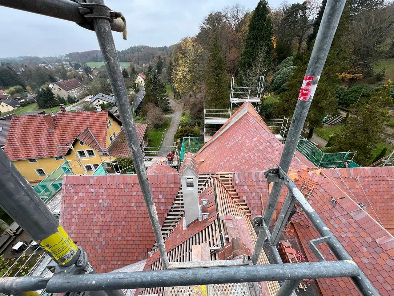 Schloss Thürmsdorf – Projektbild 3