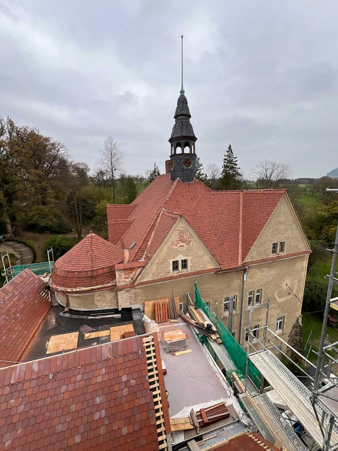 Schloss Thürmsdorf – Projektbild 4