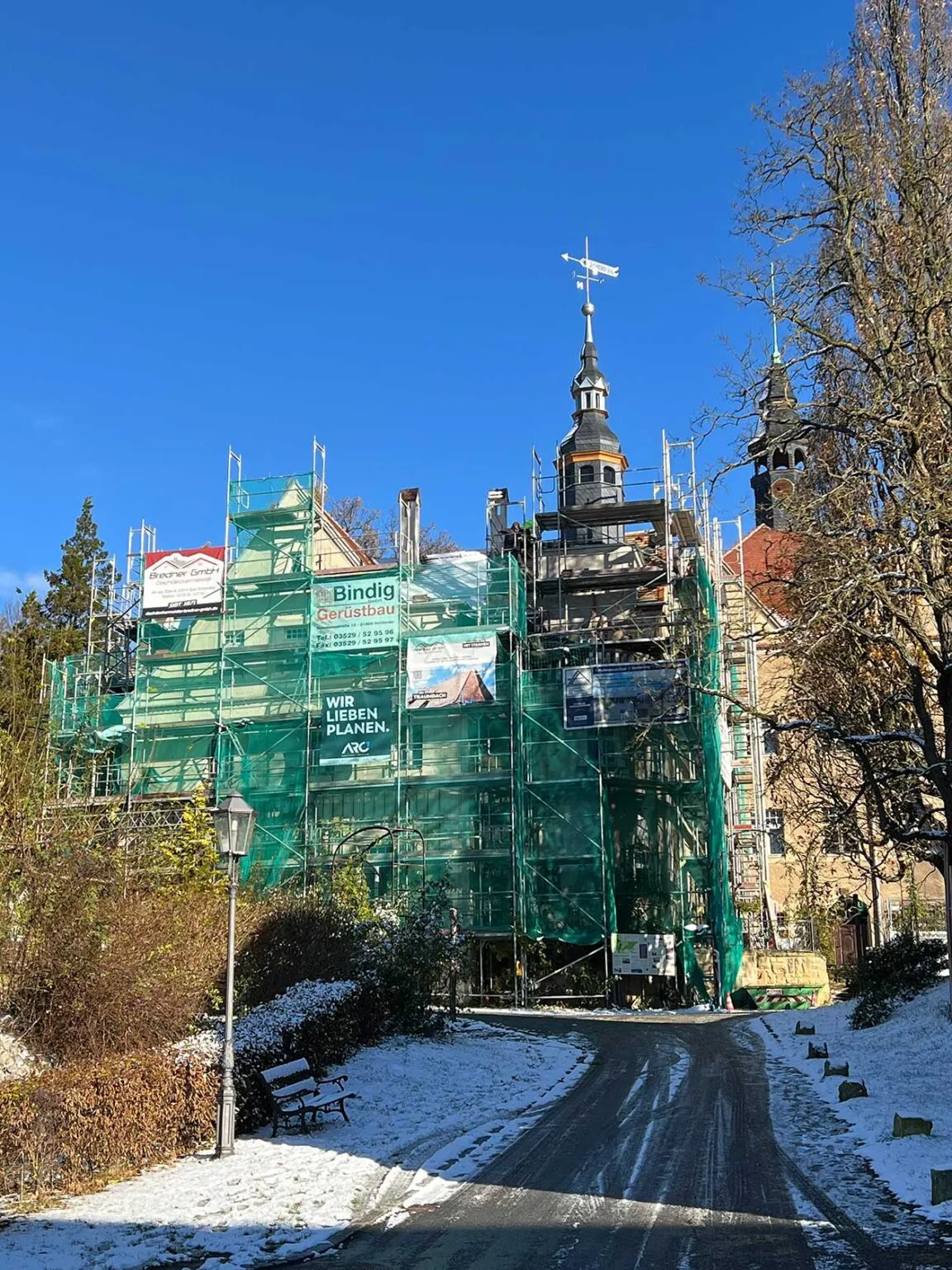 Schloss Thürmsdorf – Projektbild 2
