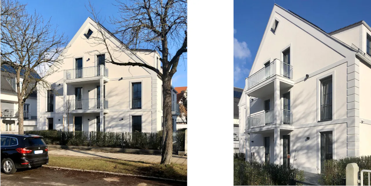 Mangfallstraße – Projektbild 2