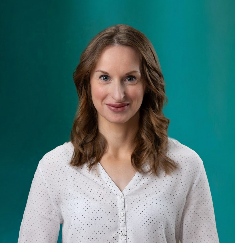 Stefanie aus dem ARC1-Team