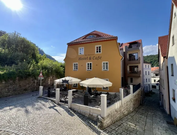 Wohn- und Geschäftshaus Goethestraße, entwickelt mit ARC1