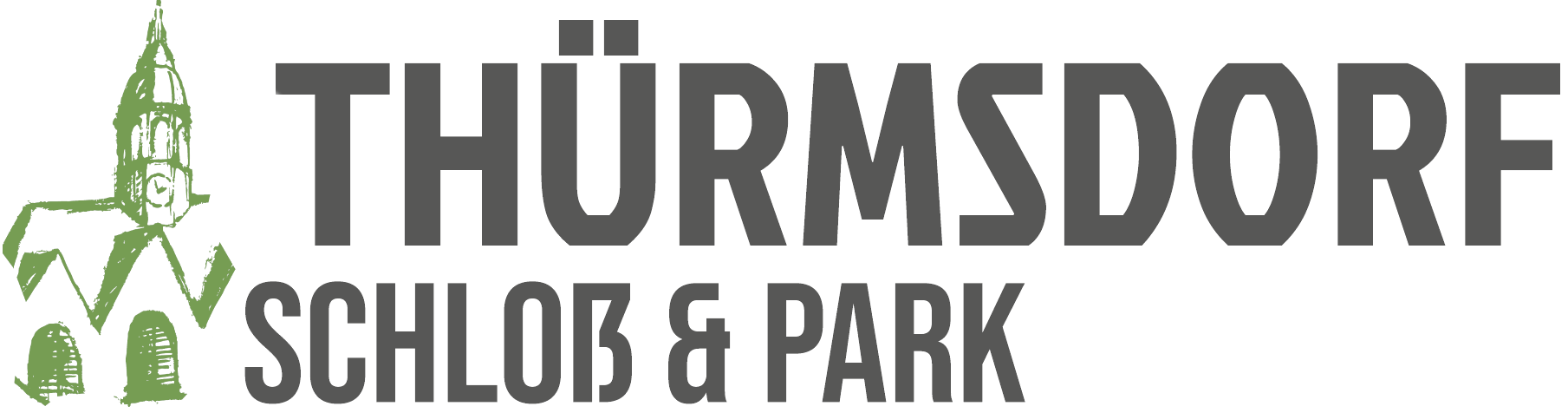 Schloß & Park Thürmsdorf